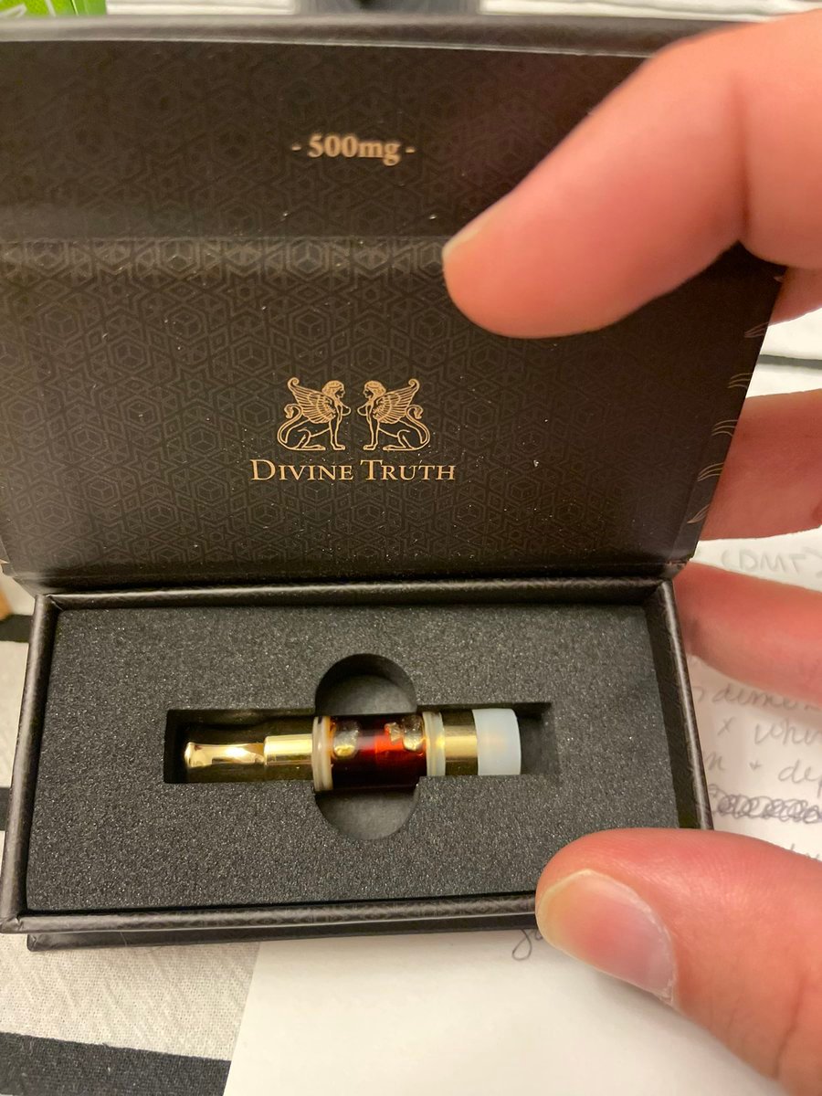 FlfHUw5X0AEYtuZ Divine Truth DMT Vape - Image 2